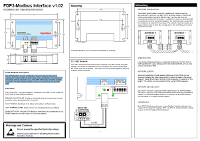 FDP3-Modbus Datasheet