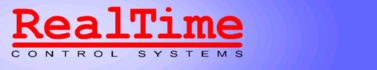 RealTime Control Systems Logo