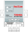 FDP2-F Fault Interface