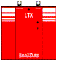 LTX-51 Modbus to LonWorks A/C Interface